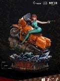  Fujiko Mine - Lupin 3 - Light Year Studio 