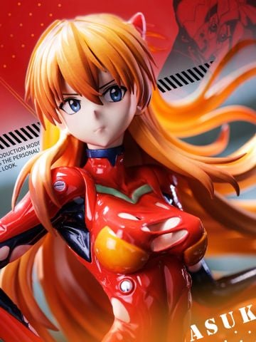  Asuka Langley Sohryu - Evangelion - IU Studio 