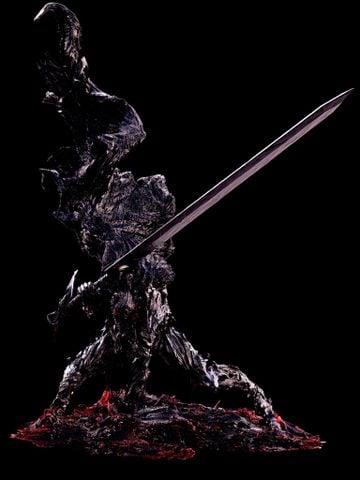  Guts Armor - Berserk - Iron Curtain Studio 