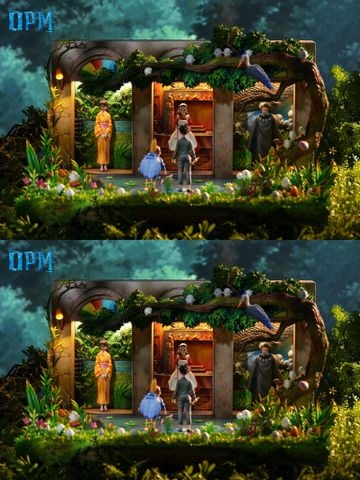  The Boy and The Heron - OPM Studio 