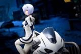  Rei Motorcycle - Neon Genesis Evangelion - KOL Brother Studio 