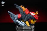  Pikachu Cosplay Great Monster Series - Pokemon - Hardshell Studio 
