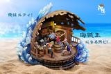  Luffy Appears - One Piece - ShenYin Studio 