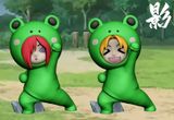  Naruto Frog Team - Naruto - Ying Studio 