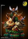  Flareon - Pokemon - Moon Shadow Studio 