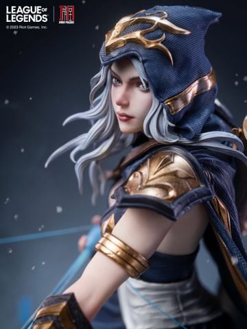  Ashe - League of Legends - Jimei Palace 