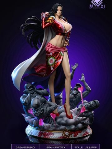  Boa Hancock - One Piece - Dream Studio 