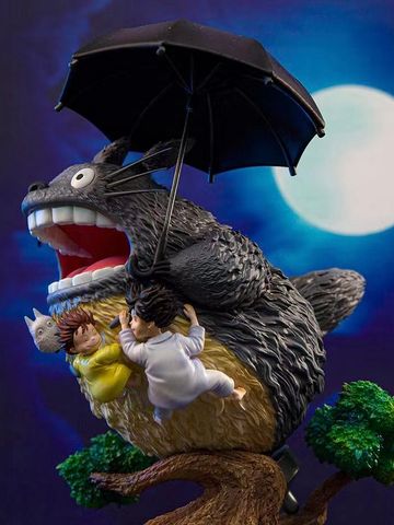  Satsuki & Mei & Totoro - My Neighbor Totoro - OPM Studio 