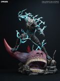  Kafka Hibino - Kaiju No.8 - Chikara Studio 