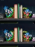  Sonic the Hedgehog - Wake Studio 