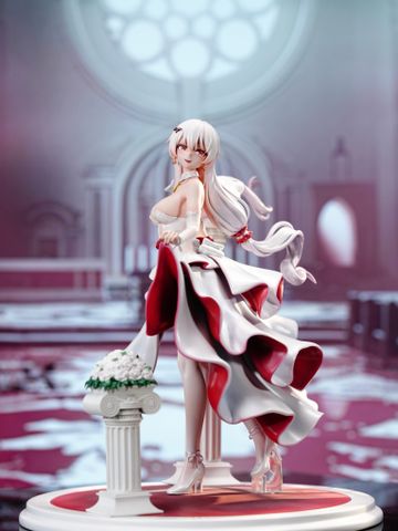  Theresa NSFW - Honkai Impact - Arctic Wolf Studio 