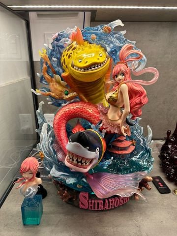  Shirahoshi - One Piece - Jimei Palace 