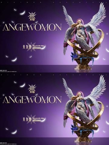  Angewomon - Digimon - XG Studio 