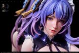  Raiden Shogun NSFW - Genshin Impact - Chiyan Studio & Shengge Studio 