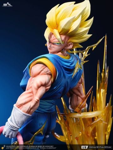  Vegetto - Dragon Ball - Yunqi Studio 