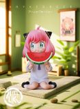  Anya eating watermelon - Spy x Family - MoKu Studio 