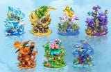  Desert Family - Pokemon - EGG Studio 