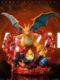 Charizard - Pokemon - Wonderland Studio 