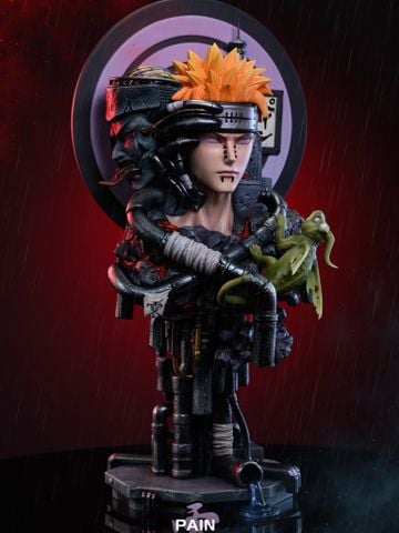  Bust Pain Akatsuki - Naruto - Third Eye Studio 