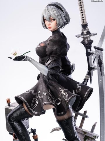  2B - Nier: Automata - TriEagles Studio 