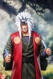  Naruto & Jiraiya - Naruto - Fishbone Studio 