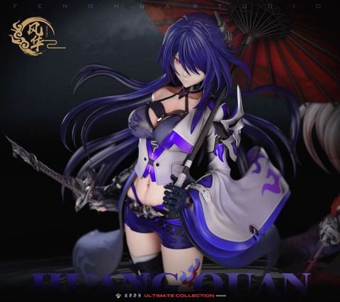  Acheron - Honkai Star Rail - FH Studio 