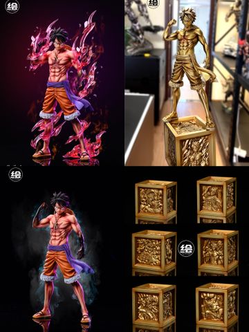  Luffy Ryou - One Piece - TH Studio 