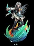  Firefly - Honkai Star Rail - Six Pence Studio 