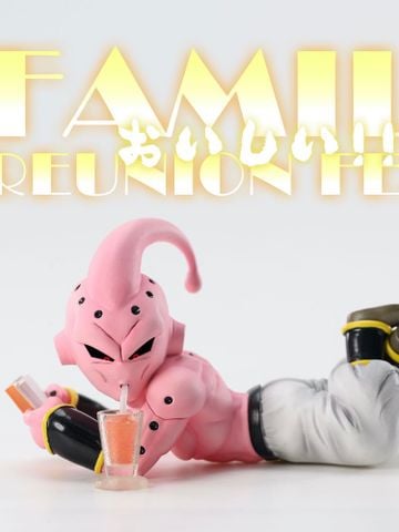  Buu - Dragon Ball - League Studio 