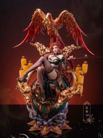  Nhã Phi - Đấu Phá Thương Khung - Piji Studio 