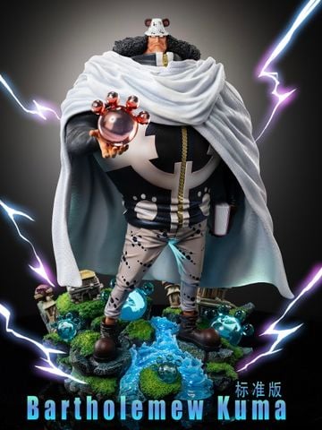  Bartholemew Kuma - One Piece - LX Studio 