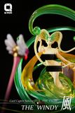 Windy - Sakura Card Captor - Q-mon Studio 