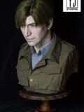  Bust of James Sunderland - Silent Hill 2 - YJ Studio 