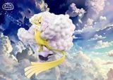  Mega Altaria - Pokemon - Nan Gua Zhou Studio 