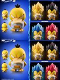  Vegeta Psyduck - Pokemon - Mino Studio x NIUZI Studio 