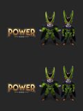  Cell WCF - Dragon Ball - Power Studio 