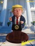  Donald Trump - Know King Studio 