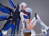  Gundam Girl NSFW - Max Milk Studio 