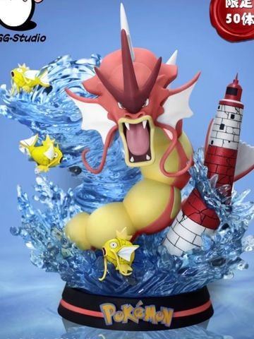  Gyarados - Pokemon - Egg Studio 