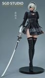  2B - Nier Automata - SGD Studio 