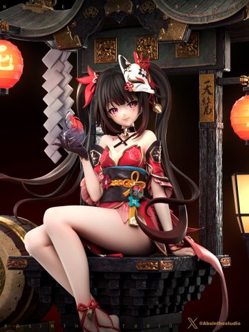  Sparkle NSFW - Honkai Star Rail - ABsinthe Studio 