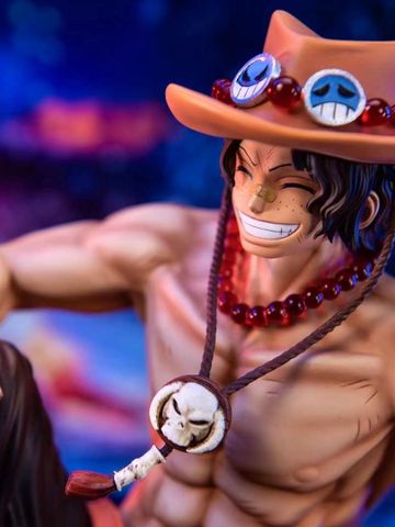  Portgas D. Ace - One Piece - Wings Studio 