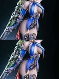  Saber - Fate/Stay Order - DT & Ume Studio 