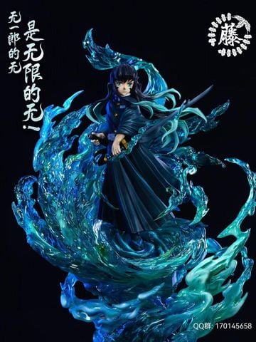  Tokito Muichiro - Kimetsu no Yaiba - Wisteria Studio 