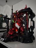  Sazabi (Red Robot) - Gundam - Mecha Era Studio 