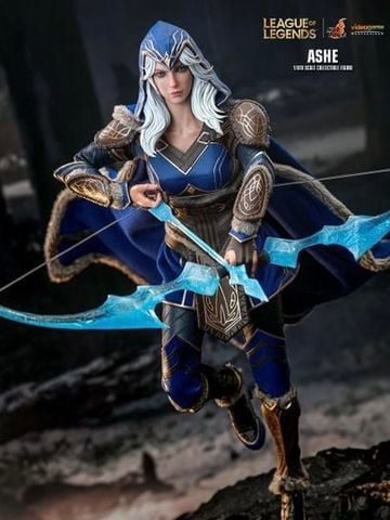  Ashe - League Of Legends - Hot Toys 