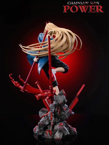  Power - Chainsaw Man - Surge Studio 