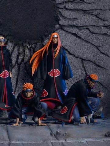  Pain Akatsuki - Naruto - Dream Studio 