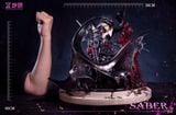  Alter Saber - FATE - Hourglass Studio 