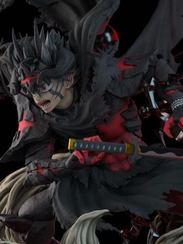  Asta - Black Clover - YUMS Collectors 